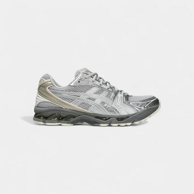Asics gel-kayano 14 concrete pure silver