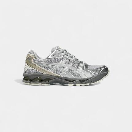 ASICS Gel-Kayano 14 Concrete Pure Silver