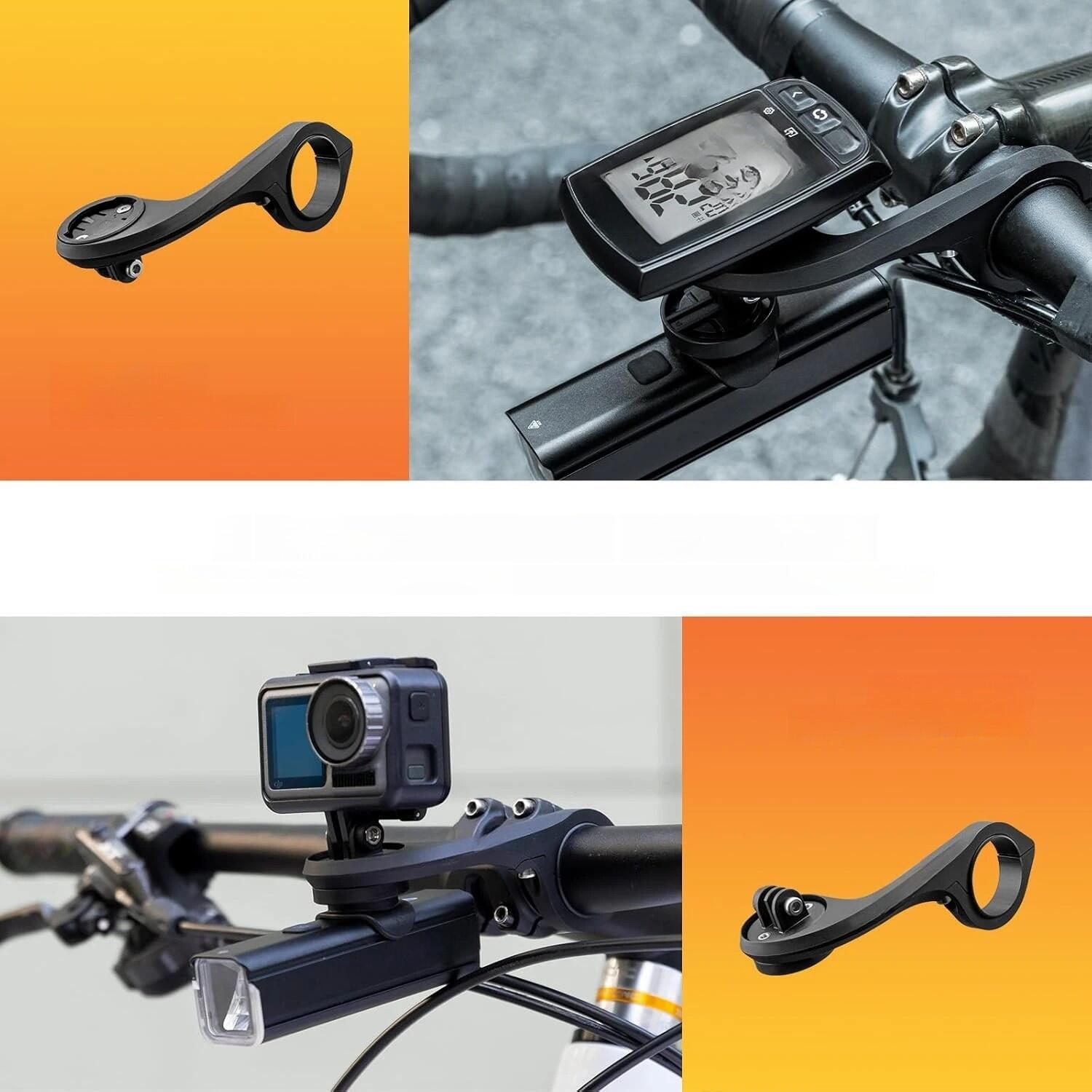 Garmin iGPSPORT-compatibele GPS-fietshouder ROCKBROS 2/2