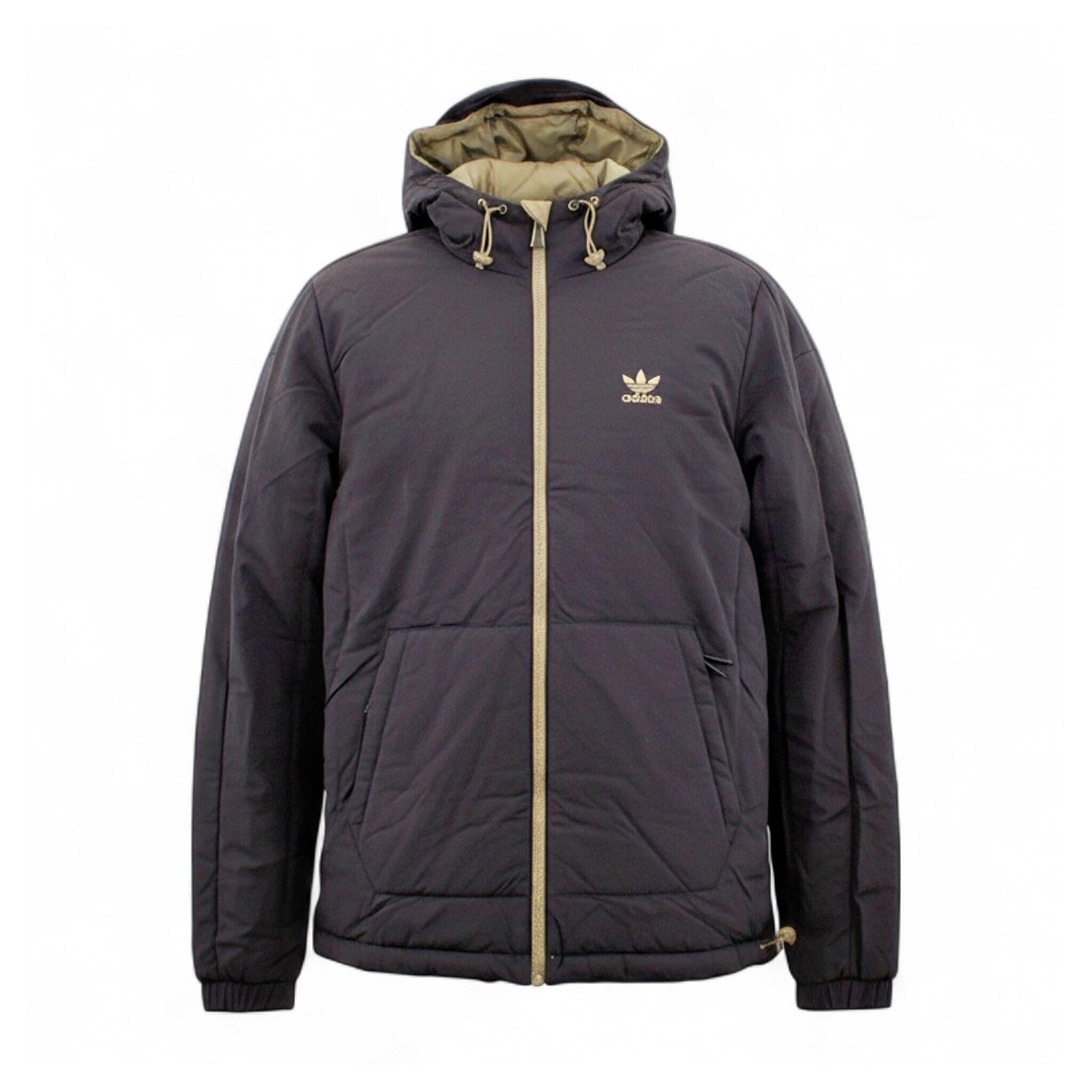 Übergangsjacke Padded Jacket in Grün S 2/6
