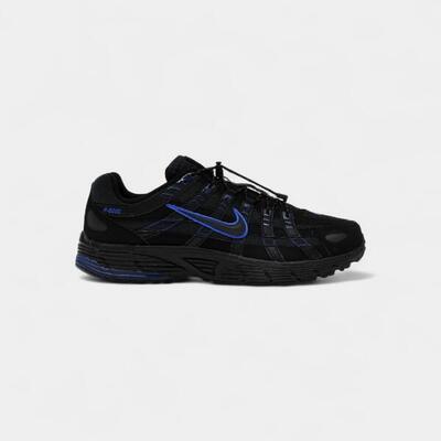 Nike p-6000 black anthracite blue void