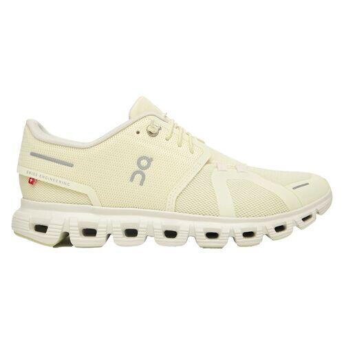 Zapatillas On Running Amarillas Cloud 6 Women Seedling Ice Cómodas y Ligeras 5/5