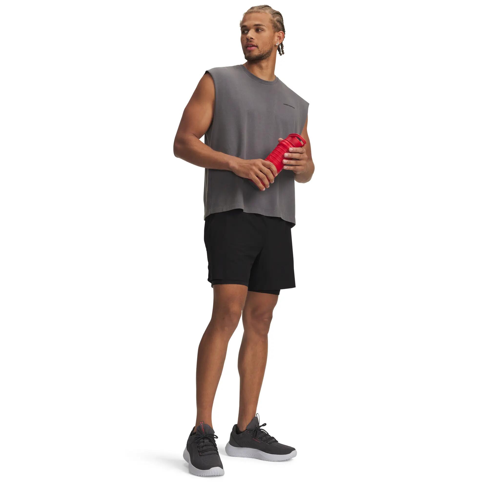 Under Armour Herren Short Vanish Elite 2-In-1 Shorts 6009869 3/3