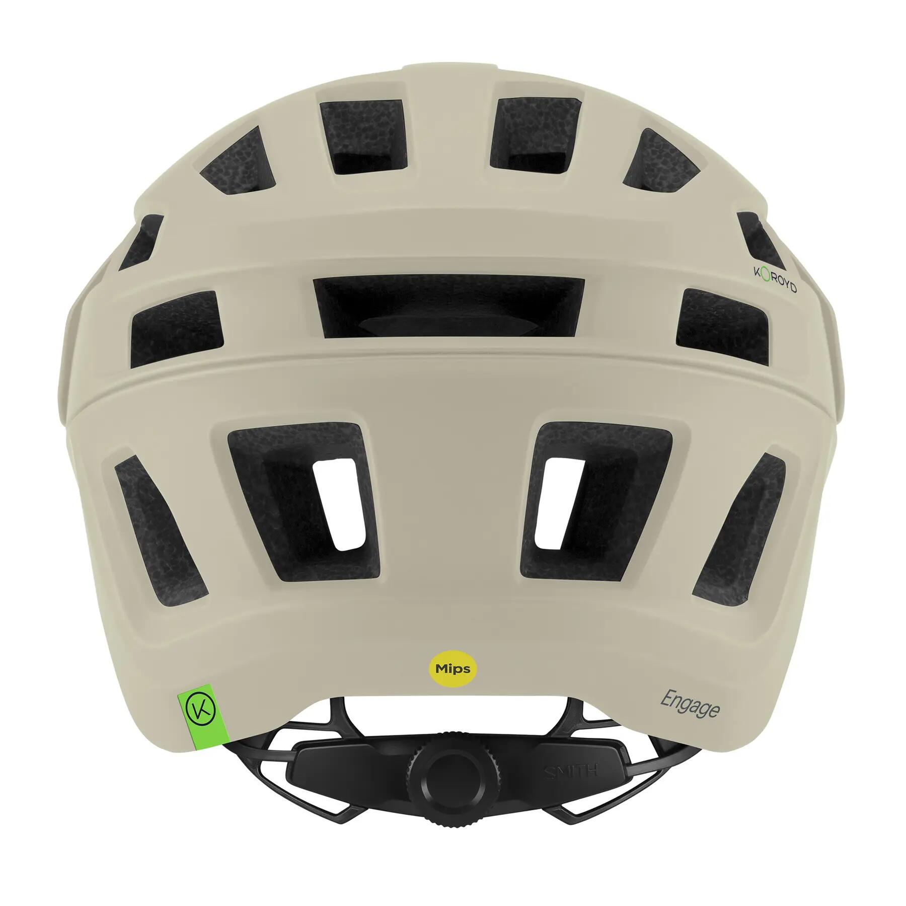 Casco da mountain bike Smith Engage Mips 2/3