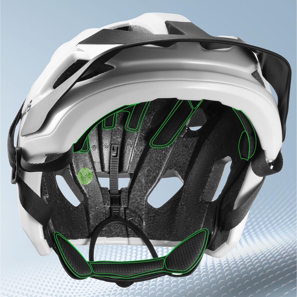 Kinderfahrradhelm mit Visier ROCKBROS 2/3