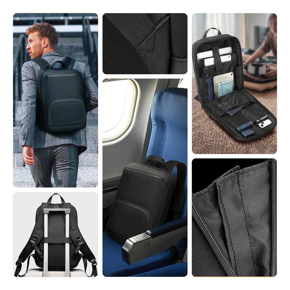 Wasserdichter Rucksack WOZINSKY 7/7