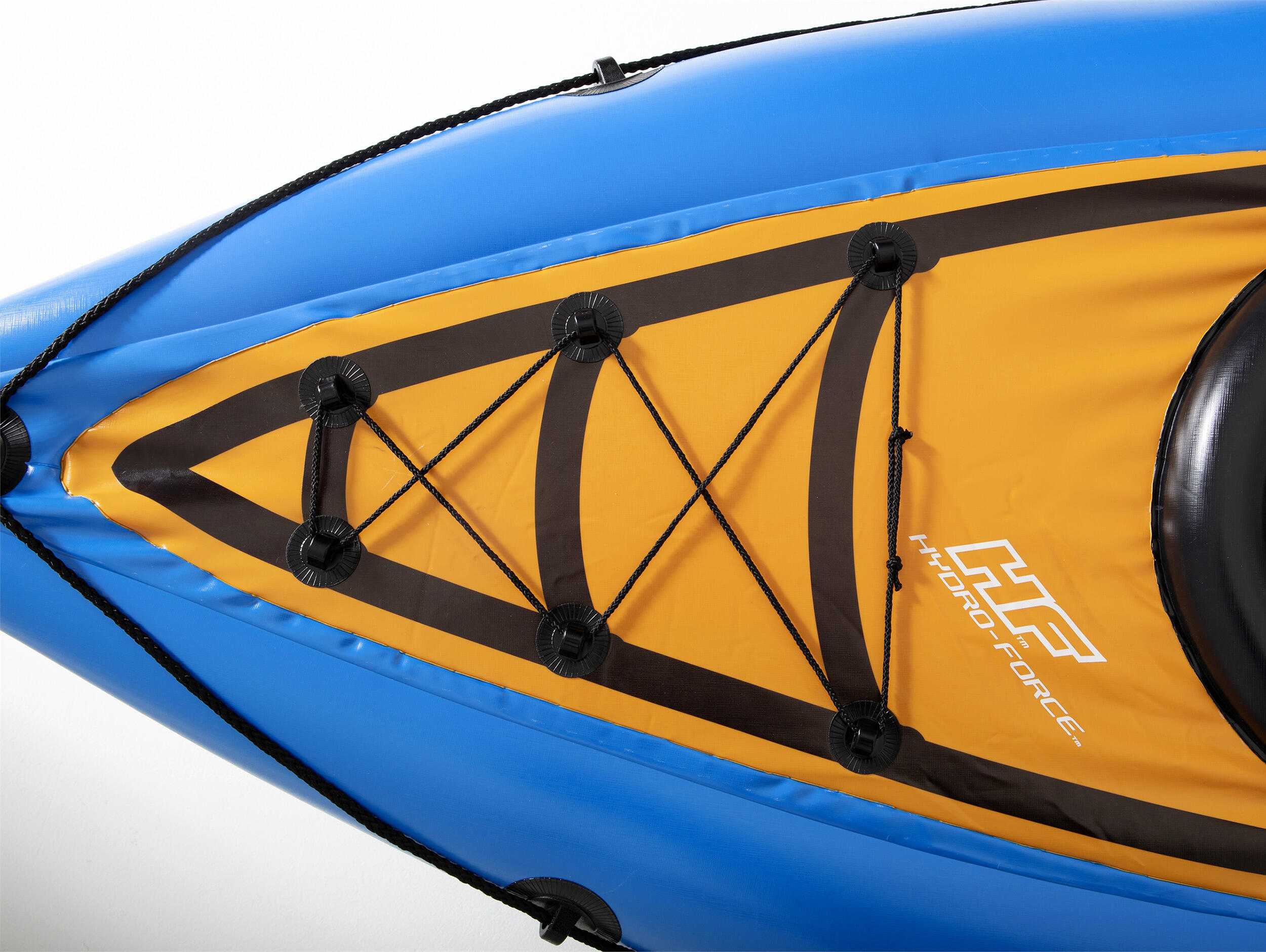 Kayak canoë kayak - Hydro-Force Cove Champion adulte 3/10