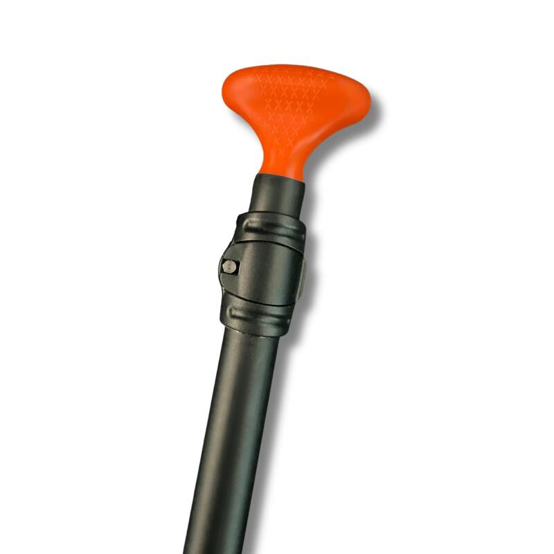 Kinder SUP Paddel orange – verstellbares Paddel für Kinder SD-110-O 3/5