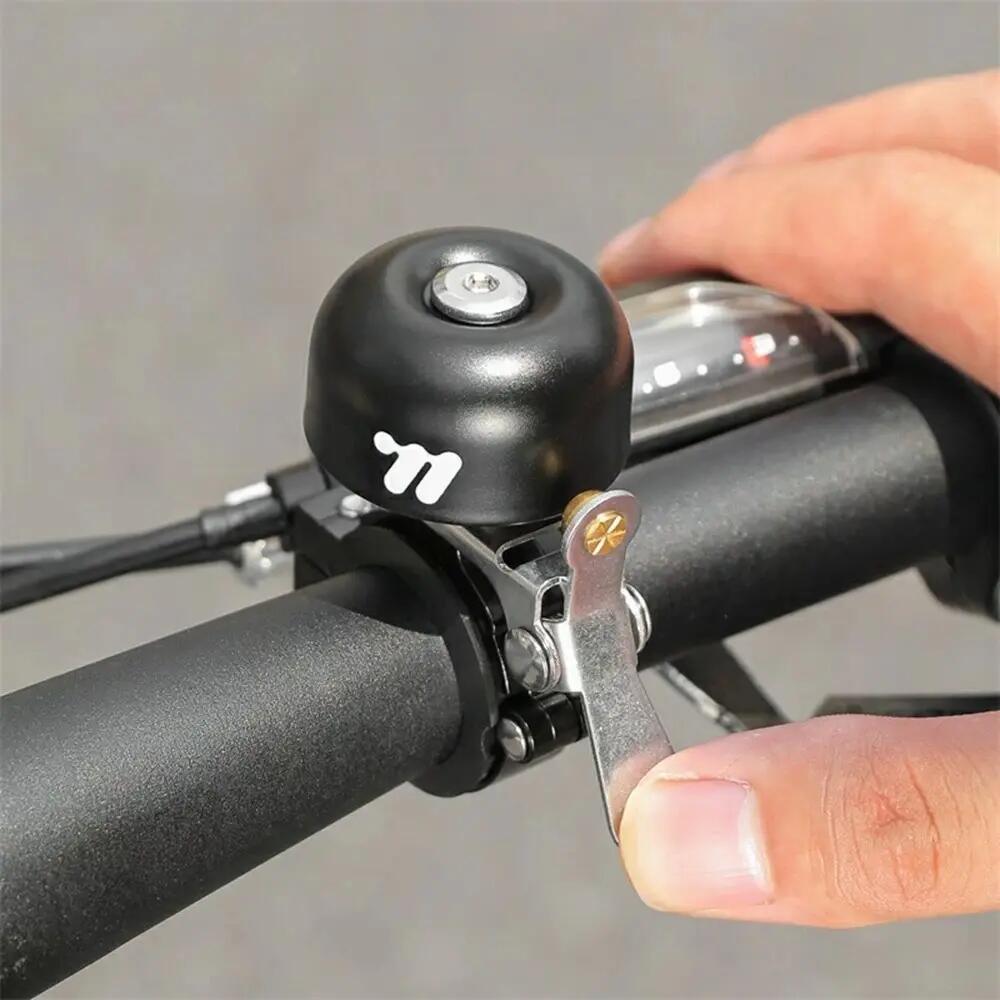 Timbre de bicicleta antiguo de cobre con un sonido potente WEST BIKING 5/5