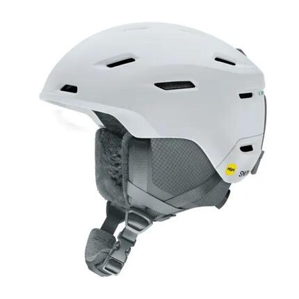 Skihelm Smith Descend