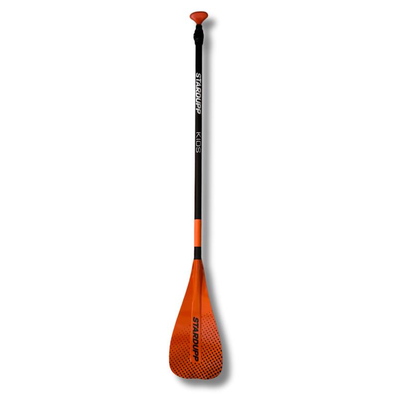 Kinder SUP Paddel orange – verstellbares Paddel für Kinder SD-110-O 2/5