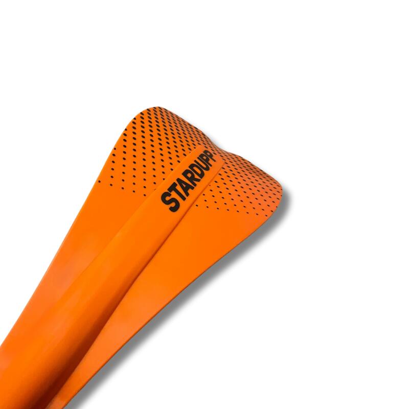 Kinder SUP Paddel orange – verstellbares Paddel für Kinder SD-110-O 5/5