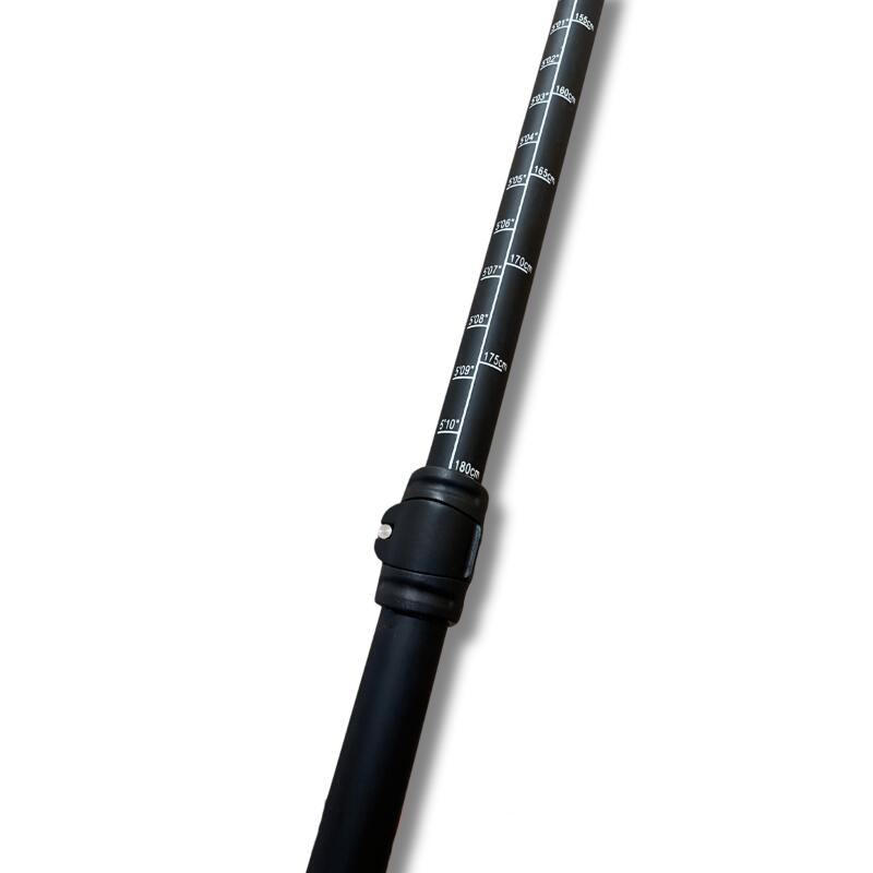 Kinder SUP Paddel orange – verstellbares Paddel für Kinder SD-110-O 4/5