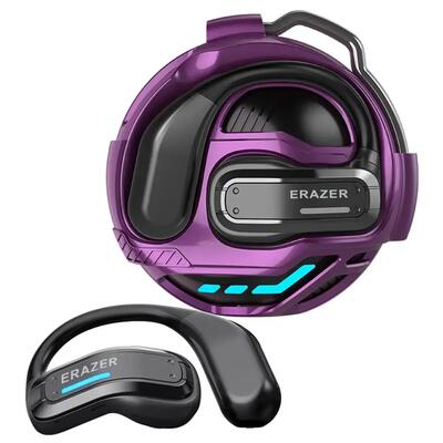 Draadloze hoofdtelefoon met aanraakbediening lenovo erazer x8