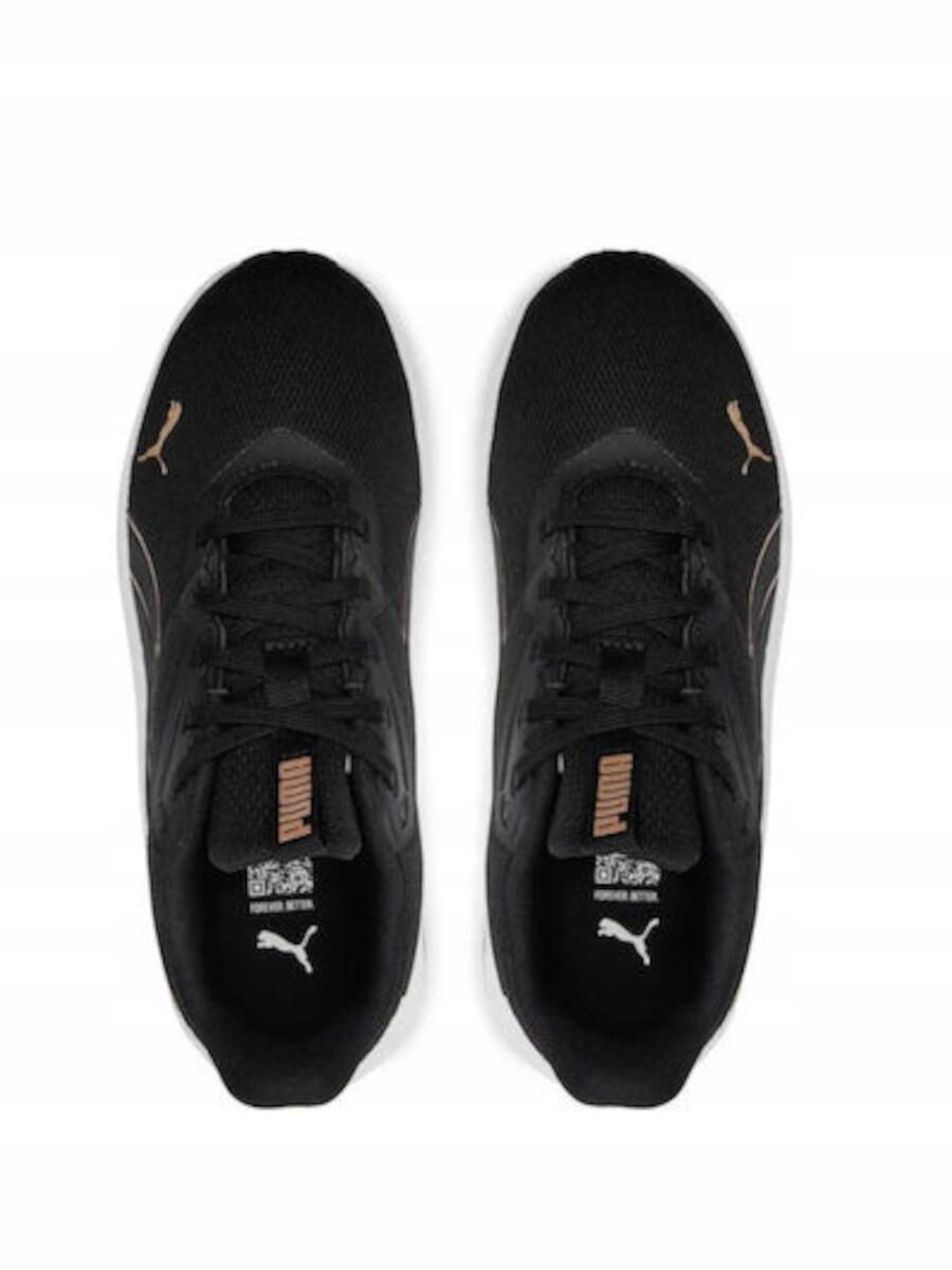 BUTY damskie PUMA FLEXFOCUS LITE 310093-40 sportowe sneakersy czarne 36 7/7