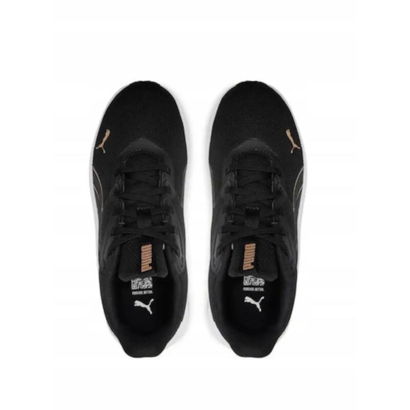 Pantofi sport unisex Puma Flexfocus Lite Modern, Negru