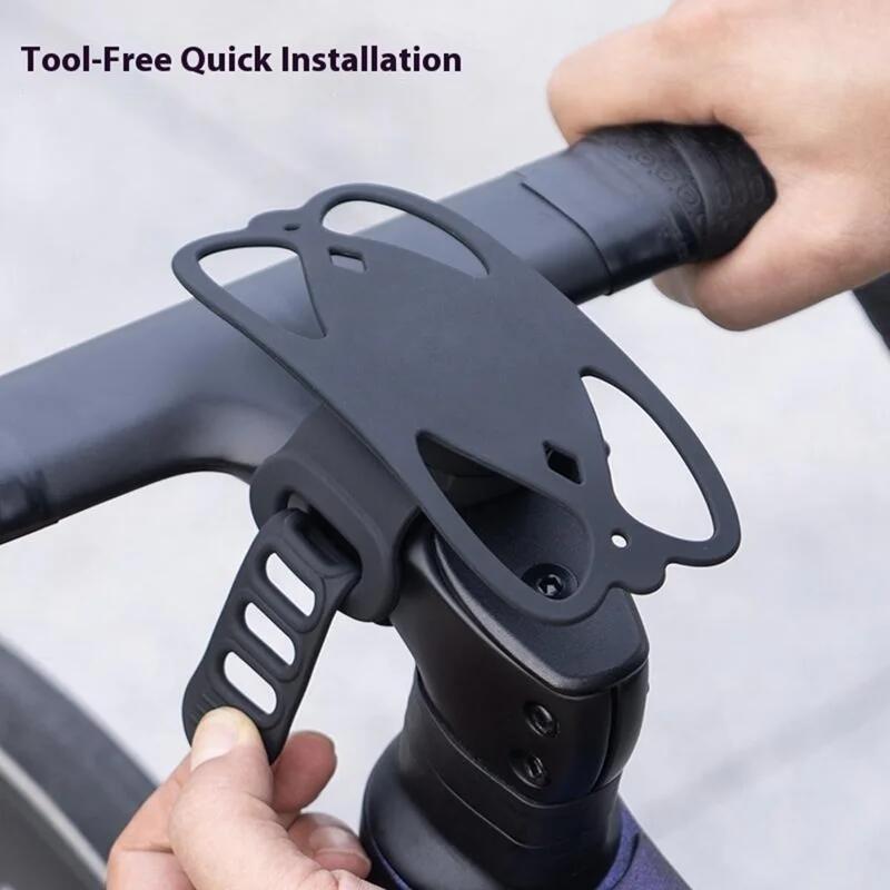Suporte de telefone rotativo para bicicleta GUB 5/6