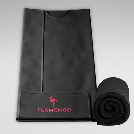 Flamengo couverture sauna infrarouge detox maison portable sac PRO