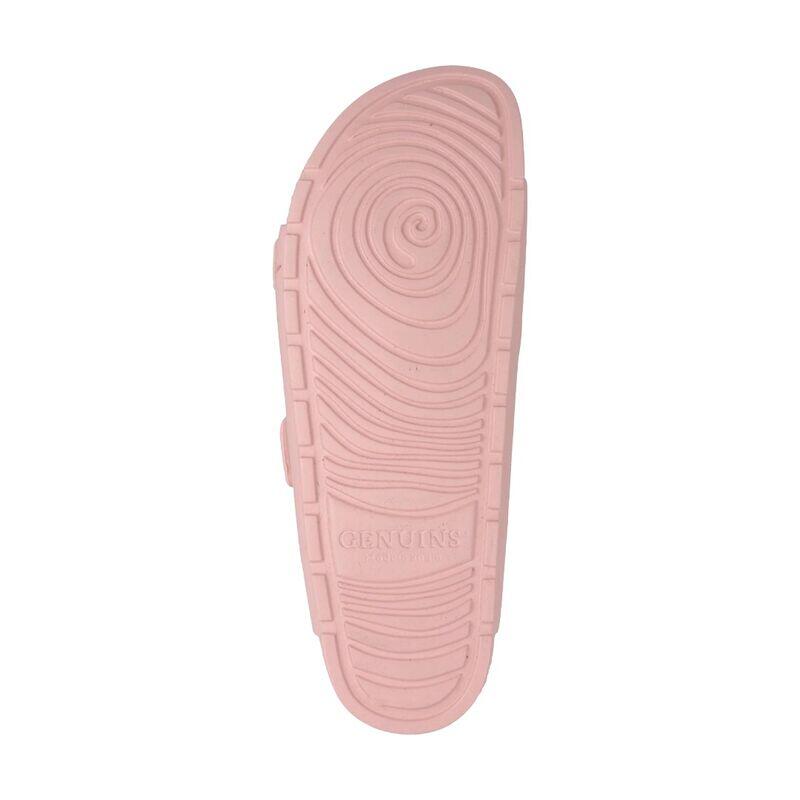Sandalias Rosa Genuins Mallorca H2O Make Up Resistentes al Agua y Ajustables 3/5