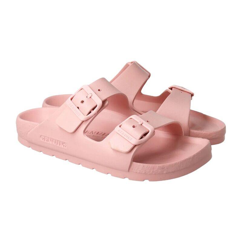 Sandalias Rosa Genuins Mallorca H2O Make Up Resistentes al Agua y Ajustables 2/5