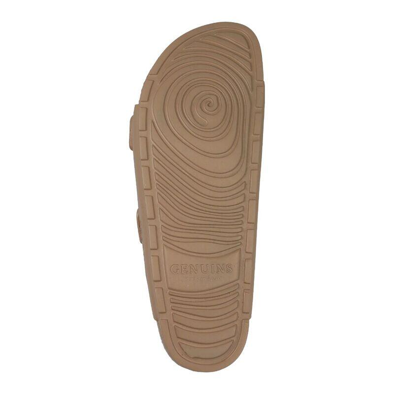 Sandalias Beige Genuins Mallorca H2O Tan Resistentes al Agua y Ajustables 3/5
