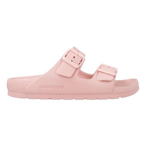 Sandalias Rosa Genuins Mallorca H2O Make Up Resistentes al Agua y Ajustables 5/5