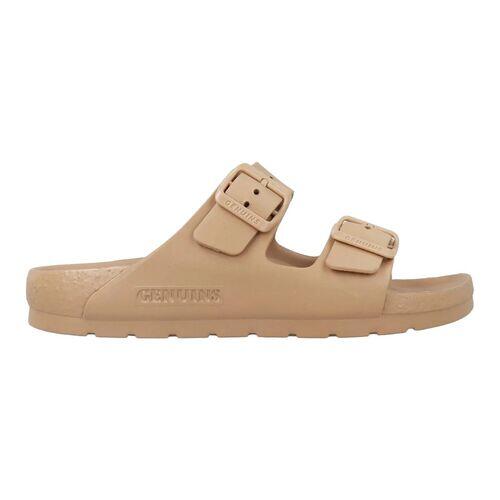 Sandalias Beige Genuins Mallorca H2O Tan Resistentes al Agua y Ajustables 5/5