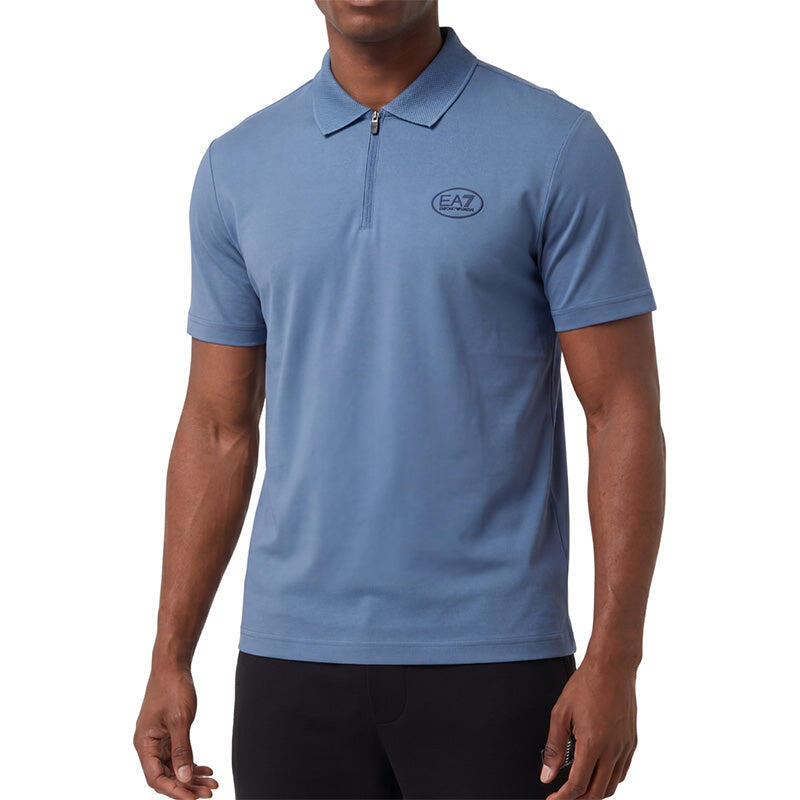 Polo da Uomo EA7 Emporio Armani Polo EA7 2/4