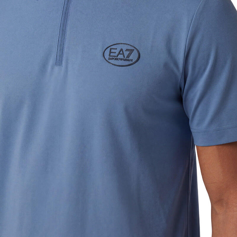 Polo da Uomo EA7 Emporio Armani Polo EA7 4/4