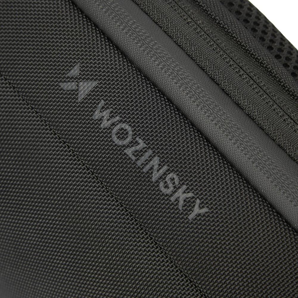 Mochila antirrobo con USB WOZINSKY 6/7