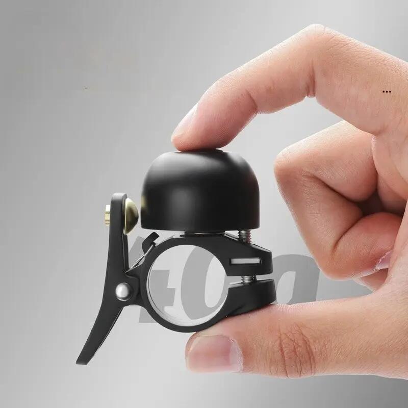 Timbre de bicicleta de cobre con sonido fuerte para mayor seguridad WEST BIKING 3/3