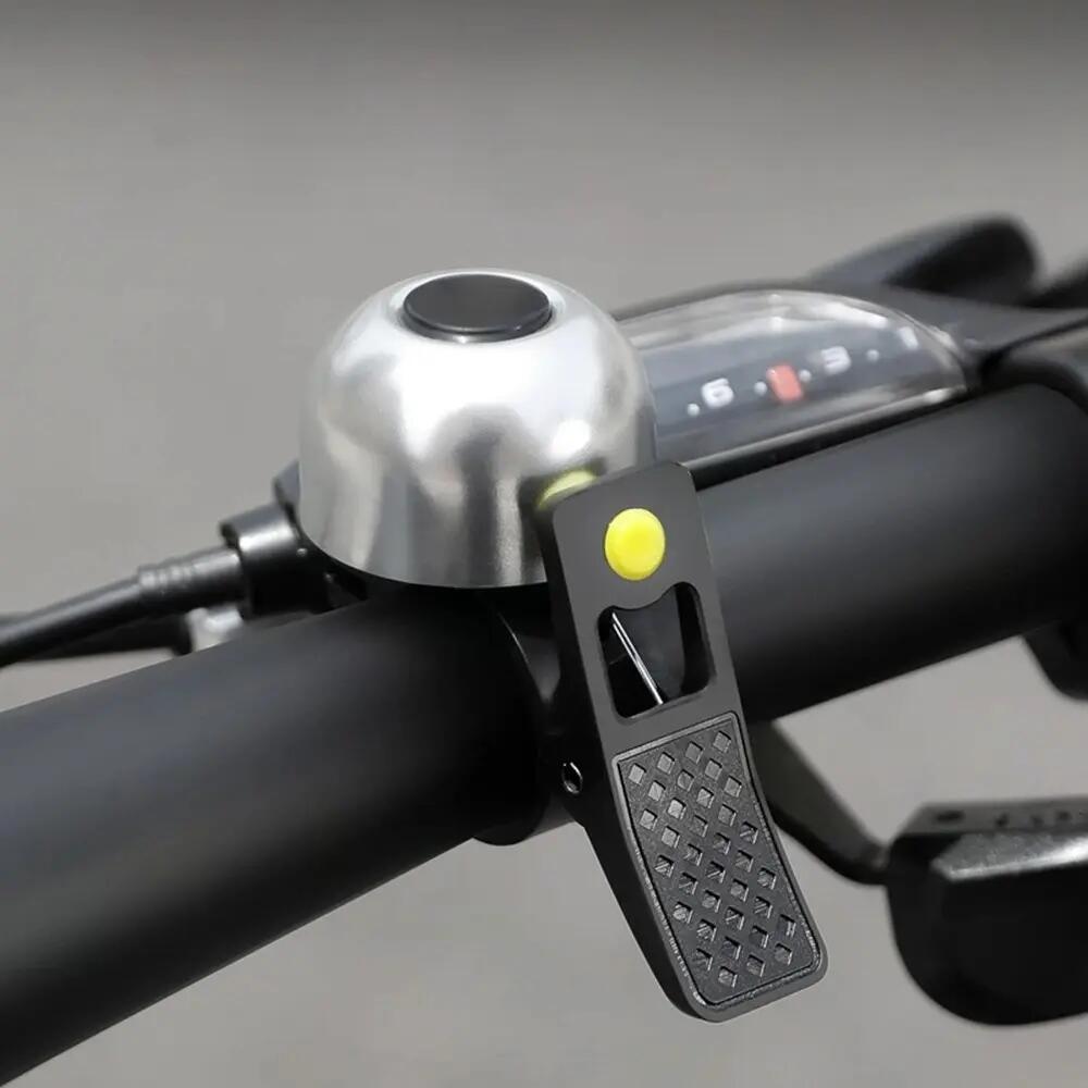 Timbre de bicicleta de aluminio con sonido nítido WEST BIKING 4/4
