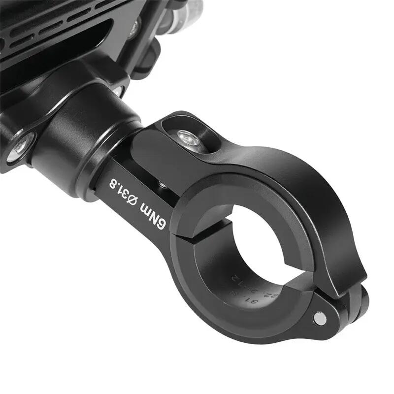 Suporte de telefone para bicicleta rotativo GUB 3/5