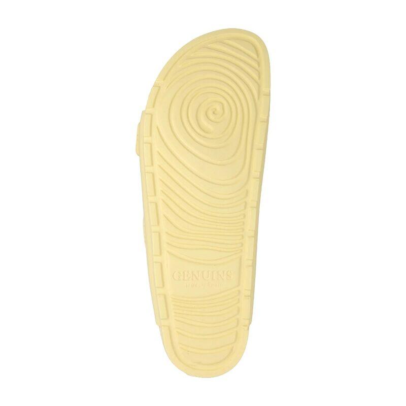 Sandalias Amarillas Genuins Mallorca H2O Yellow Resistentes al Agua y Ajustables 3/5