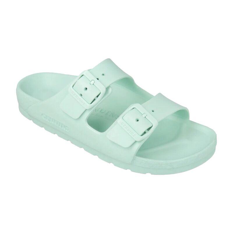 Sandalias Verde Genuins Mallorca H2O Mint Resistentes al Agua y Ajustables 2/5