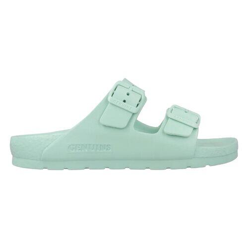 Sandalias Verde Genuins Mallorca H2O Mint Resistentes al Agua y Ajustables 5/5