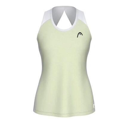 Camiseta Head Petite Play Verde
