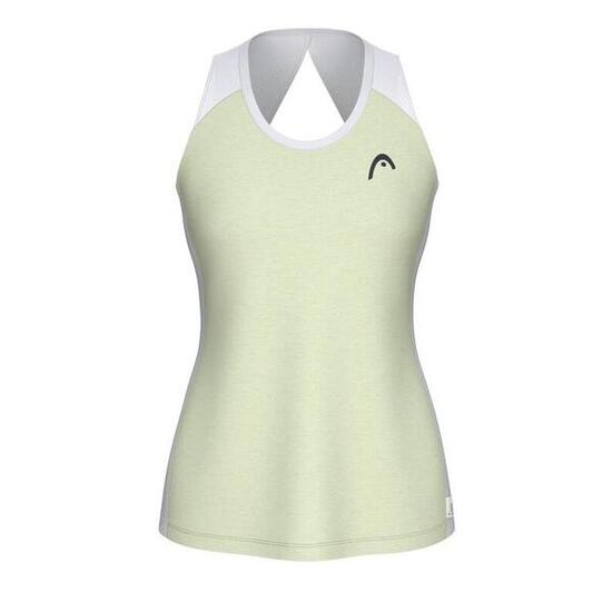 Camiseta Head Petite Play Verde