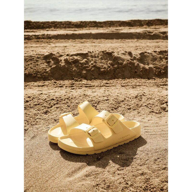 Sandalias Amarillas Genuins Mallorca H2O Yellow Resistentes al Agua y Ajustables 4/5