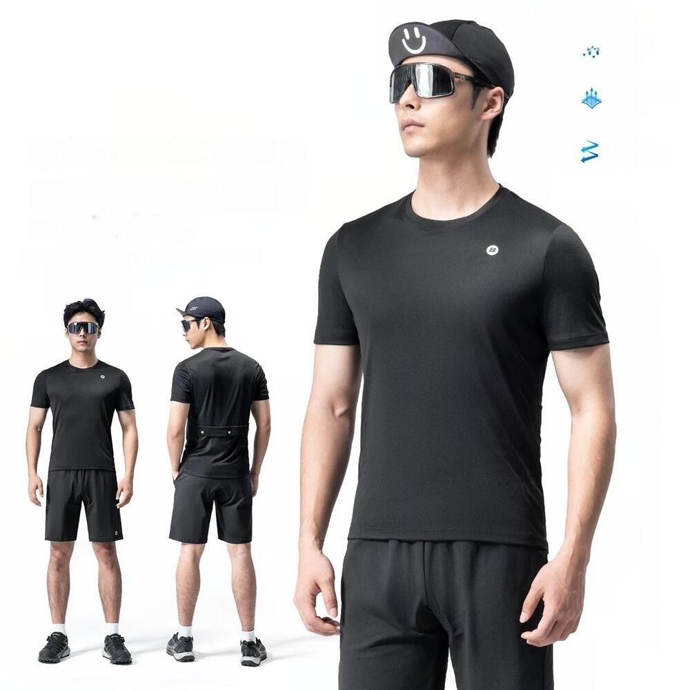 Kurzärmeliges Radtrikot ROCKBROS 3/3