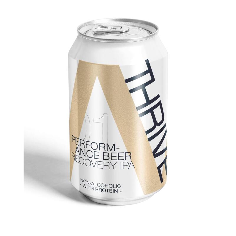 THRIVE recovery bier