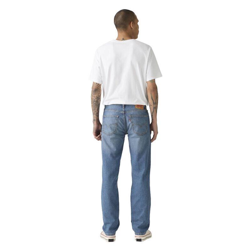 Pantalones Azules Levis 511 Slim Loud Watching de Corte Regular Elásticos 3/5
