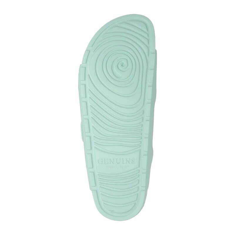 Sandalias Verde Genuins Mallorca H2O Mint Resistentes al Agua y Ajustables 4/5