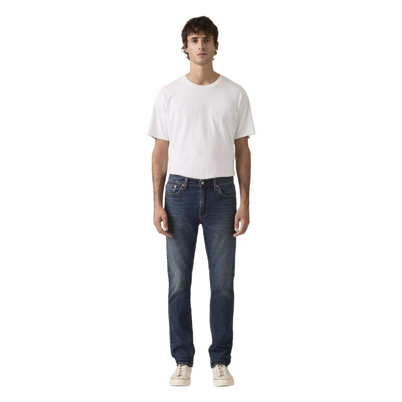 Pantalón Vaquero Levis 511 Slim River Bank Cool Dark Wash Cómodos y Elásticos 2/5