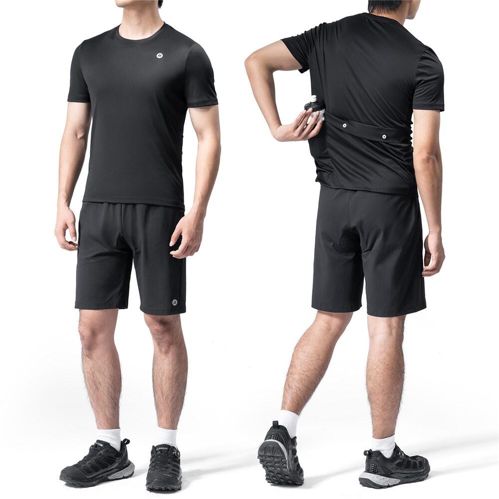 Kurzärmeliges Radtrikot ROCKBROS 2/3