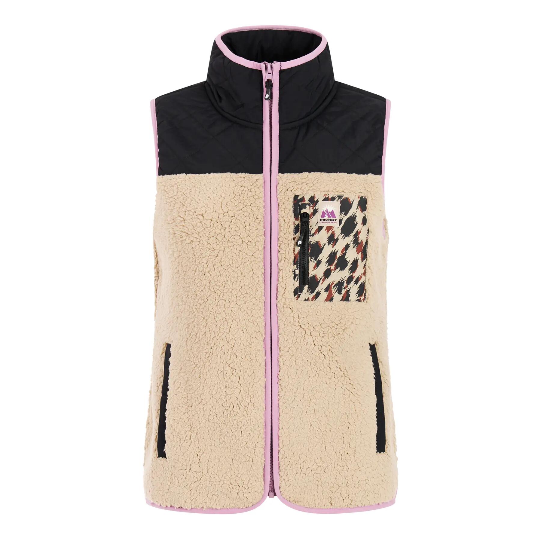 Veste sans manche femme Protest Friz 1/2