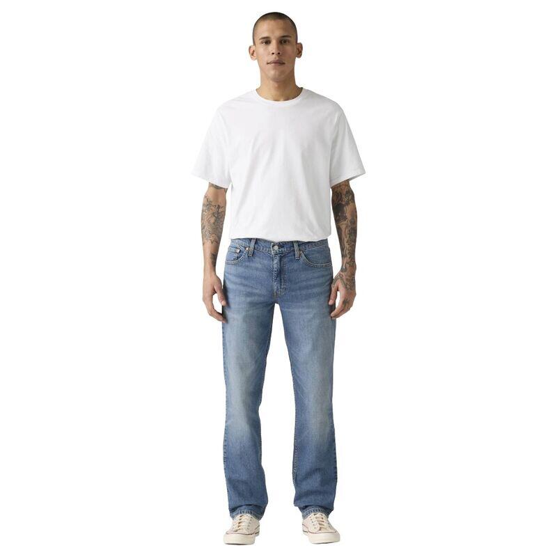Pantalones Azules Levis 511 Slim Loud Watching de Corte Regular Elásticos 2/5