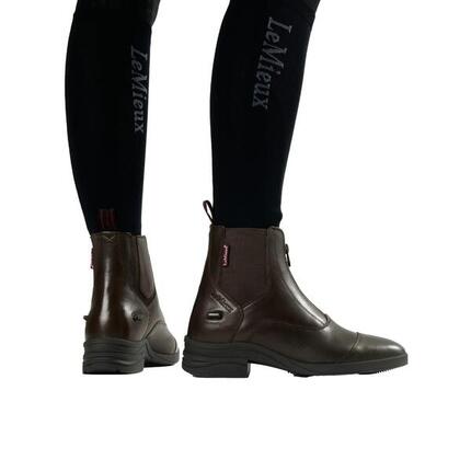 Damen Ankle Boots mit Reißverschluss LeMieux Paddock