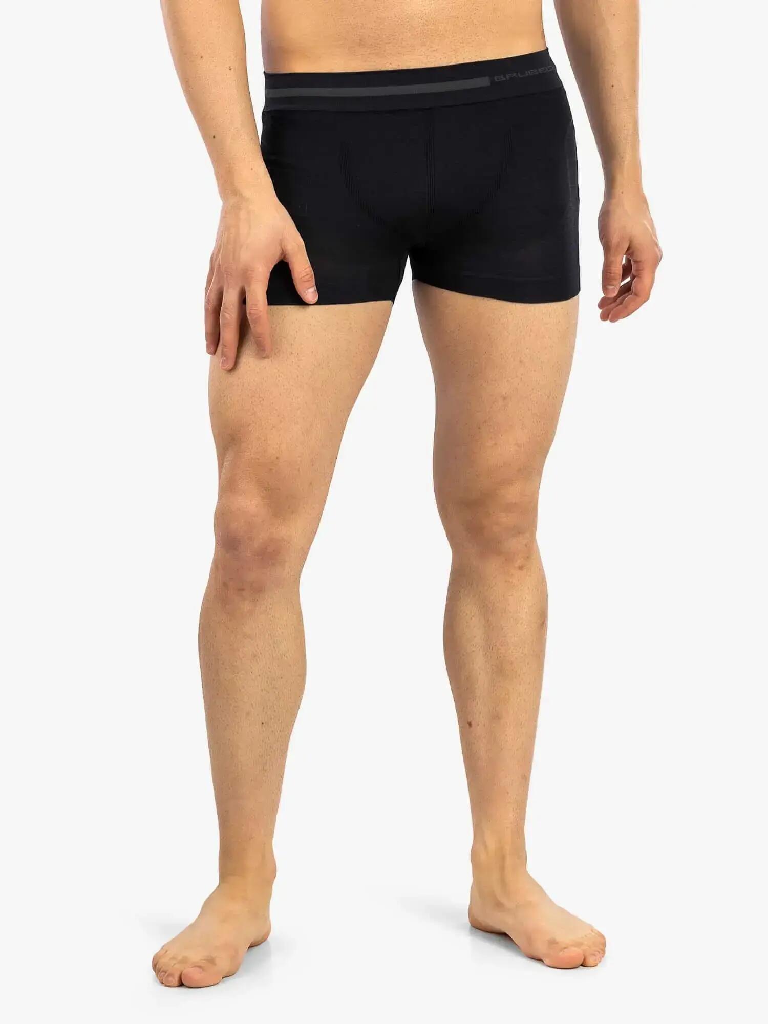 Bokserki sportowe męskie Brubeck BX10430 Comfort Wool 6/7