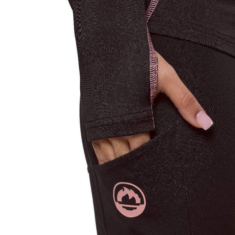 J'hayber Alpina Outdoor Donna Zip Top 2/5